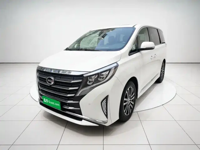 Фотография автомобиля — GAC Trumpchi M8