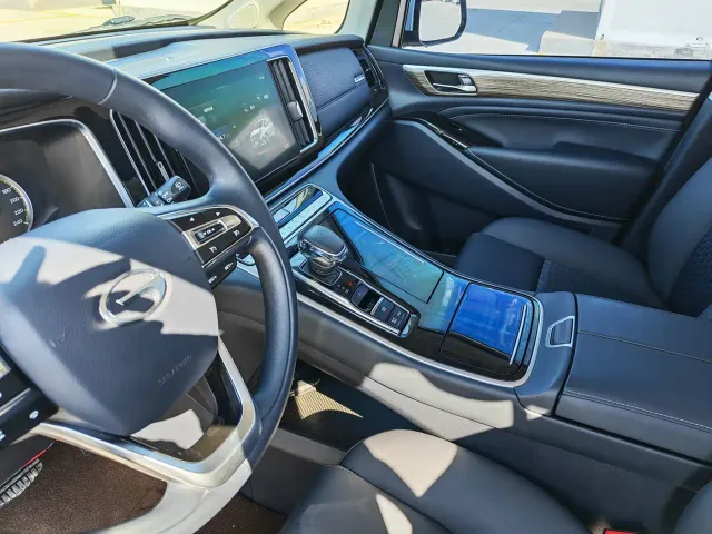 GAC Trumpchi M8 — Фото автомобиля 9