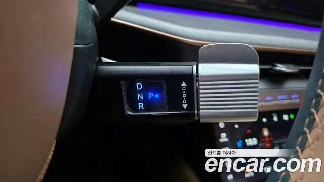 Hyundai Grandeur GN7 — Фото автомобиля 11