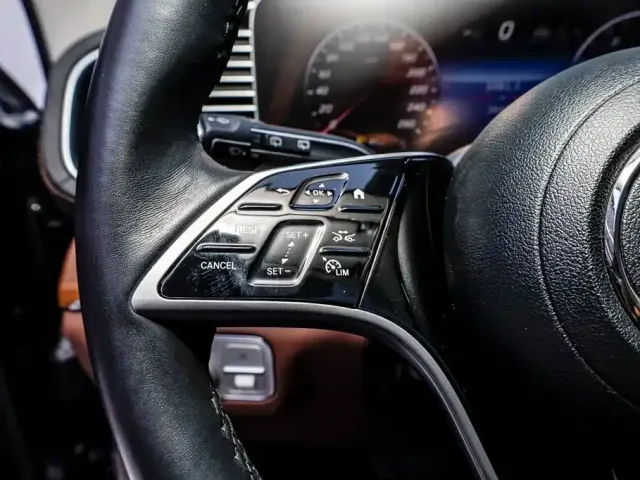 Mercedes-Benz GLE-Class — Фото автомобиля 14