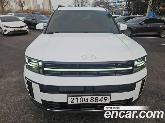 Фотография автомобиля — Hyundai Santa Fe MX5