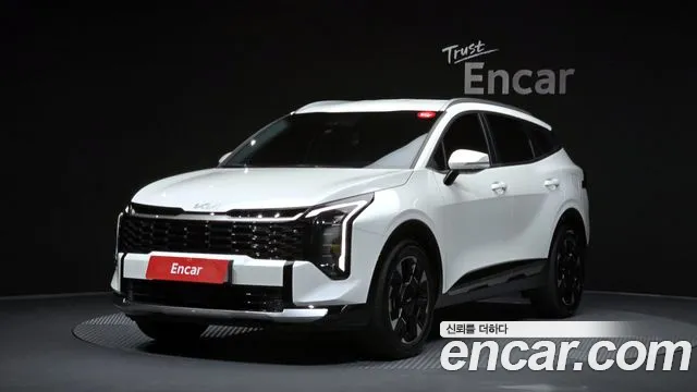 Фотография автомобиля — Kia Sportage
