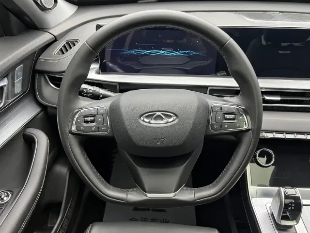 Chery Tiggo 7 PLUS — Фото автомобиля 10