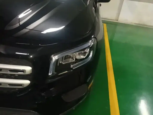 Mercedes-Benz GLB-Class — Фото автомобиля 23