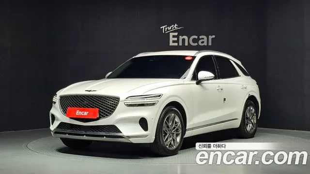 Фотография автомобиля — Genesis GV70