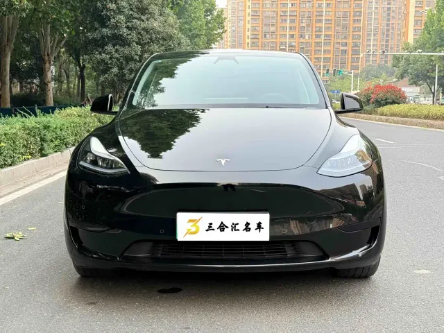 Tesla Model Y — Фото автомобиля 2