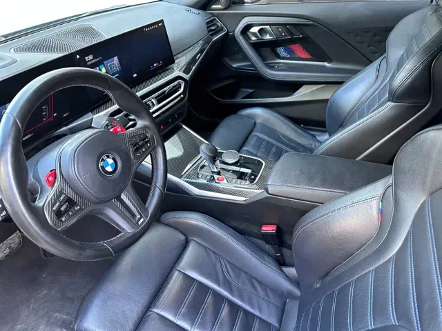 BMW M2 — Фото автомобиля 8