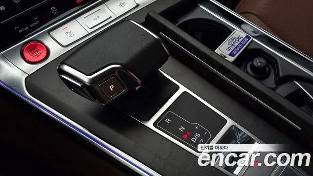 Audi A6 C8 — Фото автомобиля 12
