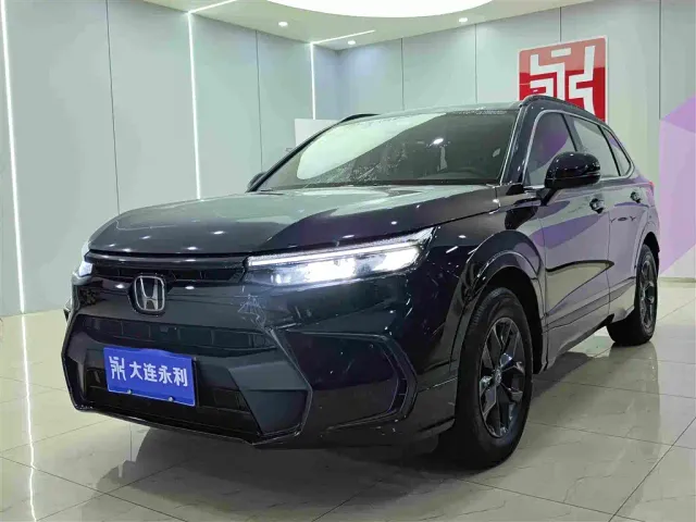 Фотография автомобиля — Honda Breeze