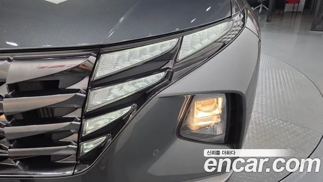 Hyundai Tucson Tucson (NX4) Дизель 2.0 2WD — Фото автомобиля 21