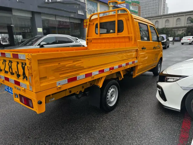 Jinbei T3 — Фото автомобиля 4