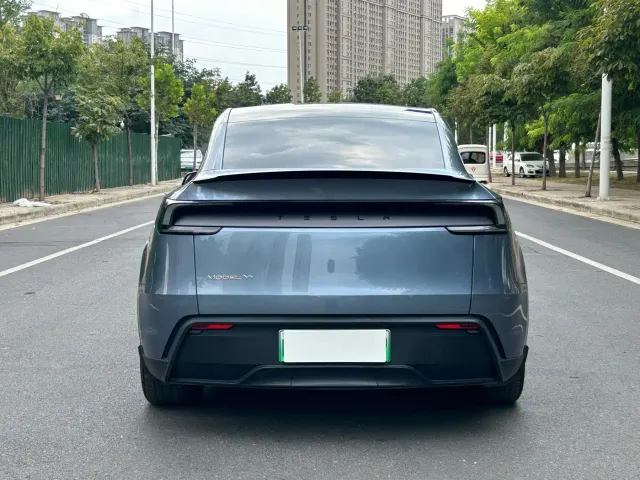 Tesla Model Y — Фото автомобиля 8