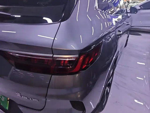 BYD Song PLUS — Фото автомобиля 7