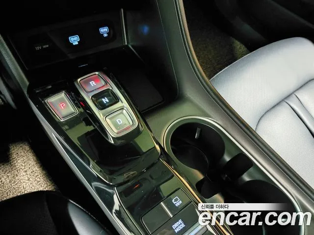 Hyundai Sonata DN8 — Фото автомобиля 15