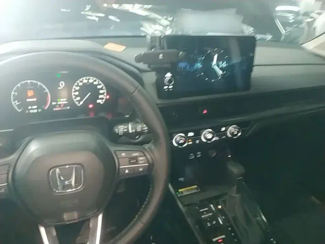Honda CR-V — Фото автомобиля 9