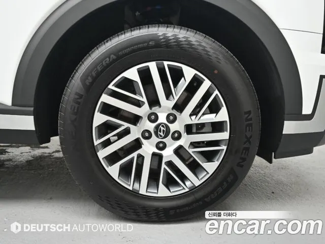 Hyundai Palisade Palisade (LX3) Бензин 2.5T 2WD 9 мест — Фото автомобиля 8