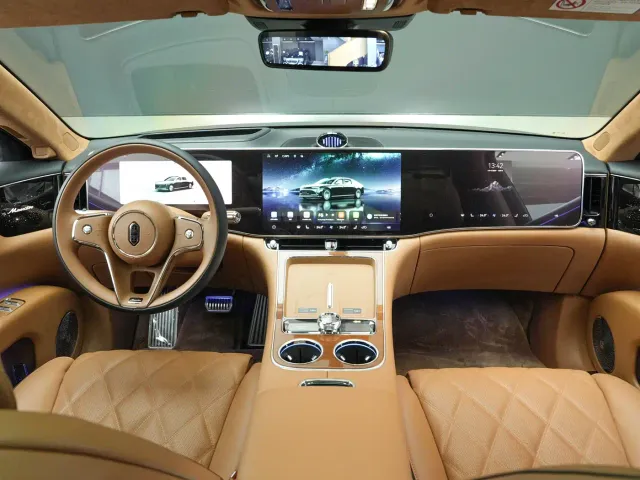 Maextro S800 — Фото автомобиля 6