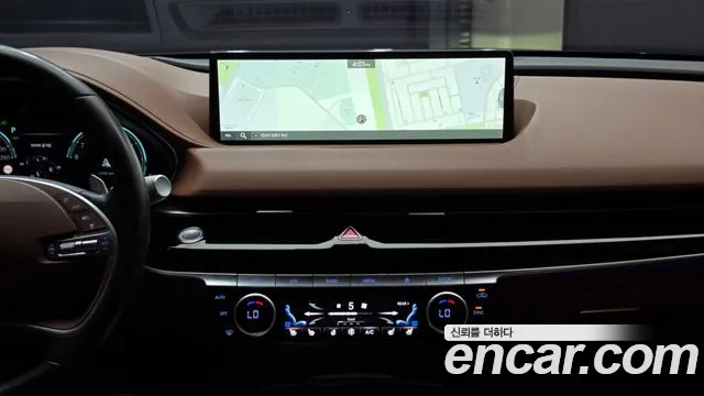Genesis G80 Бензин 2.5 турбо AWD — Фото автомобиля 13