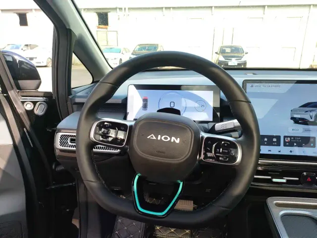 GAC Aion Y — Фото автомобиля 9