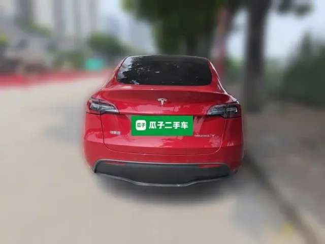 Tesla Model Y — Фото автомобиля 3