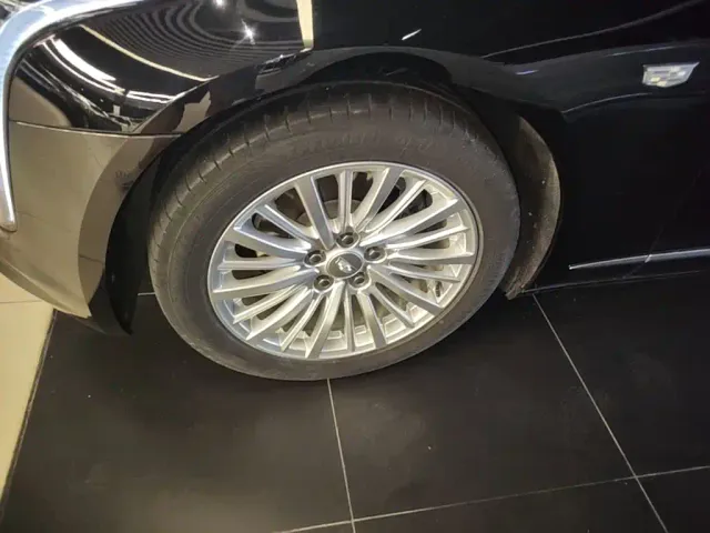 Cadillac CT6 — Фото автомобиля 22