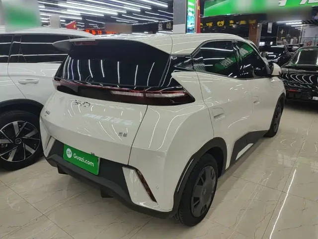 BYD Seagull — Фото автомобиля 6