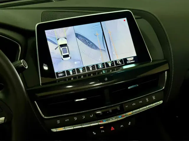 Cadillac CT5 — Фото автомобиля 9