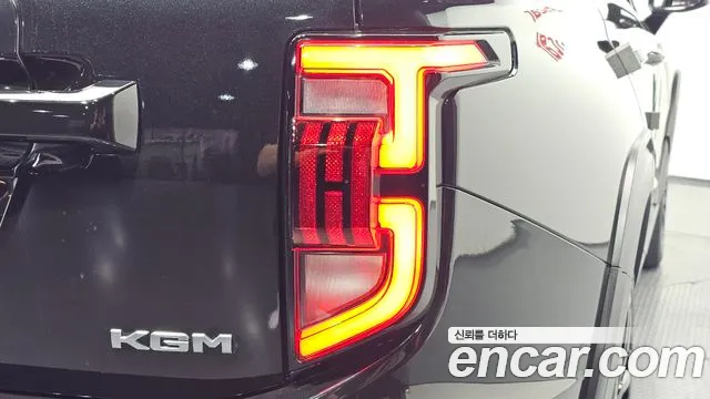 KGM Torres — Фото автомобиля 8