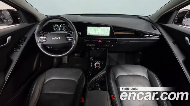 Kia Niro New — Фото автомобиля 7