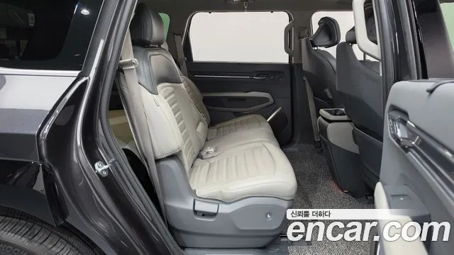 Kia EV9 — Фото автомобиля 11