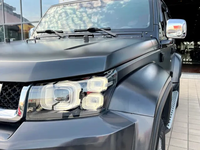 BAIC BJ40 — Фото автомобиля 17