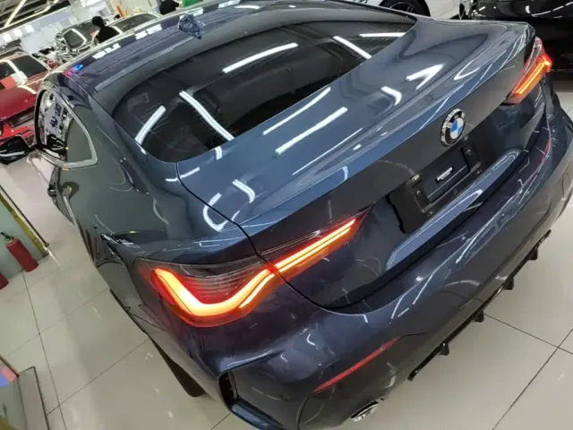 BMW 4 Series — Фото автомобиля 4
