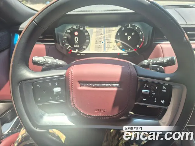 Land Rover Range Rover — Фото автомобиля 9