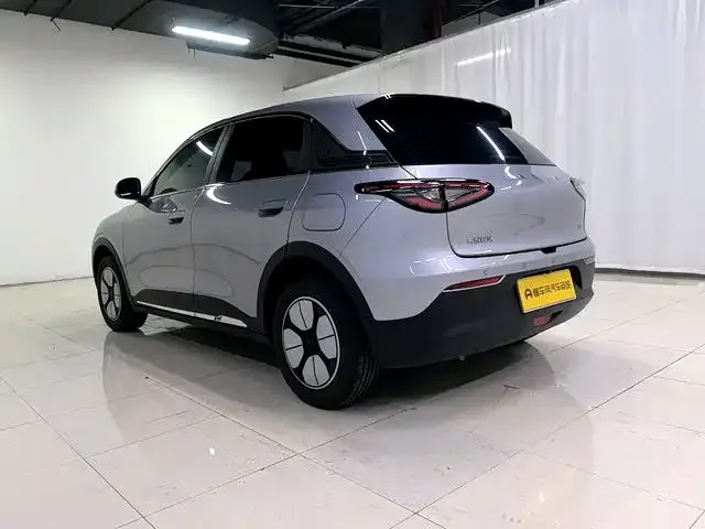 Geely Starry Wish — Фото автомобиля 5