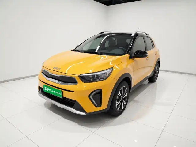 Фотография автомобиля — Kia KX1