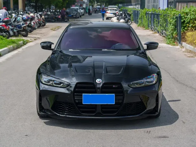 BMW M4 — Фото автомобиля 2