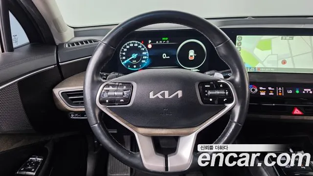 Kia K8 — Фото автомобиля 13