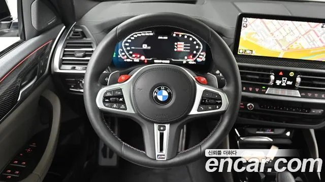 BMW X4M 3.0 Competition — Фото автомобиля 13