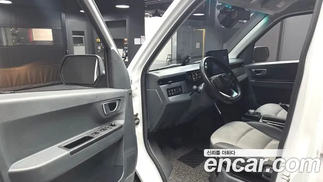 Geely SE-A2 Van — Фото автомобиля 4