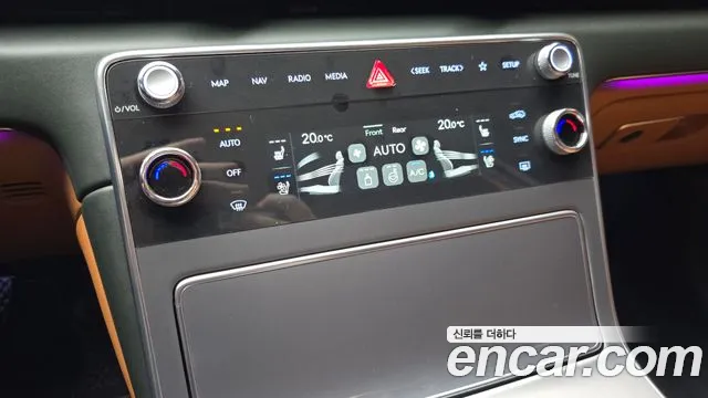 Genesis GV80 — Фото автомобиля 18
