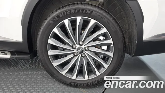 Hyundai Palisade The New Palisade — Фото автомобиля 6