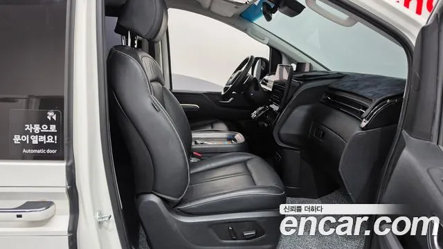 Hyundai Staria — Фото автомобиля 11