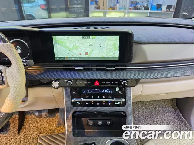 Kia Canival Carnival 4 поколение Бензин 7 мест Signature — Фото автомобиля 11
