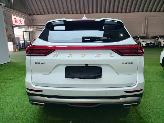 Haval H6 — Фото автомобиля 5