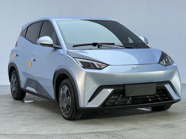 BYD Seagull — Фото автомобиля 3