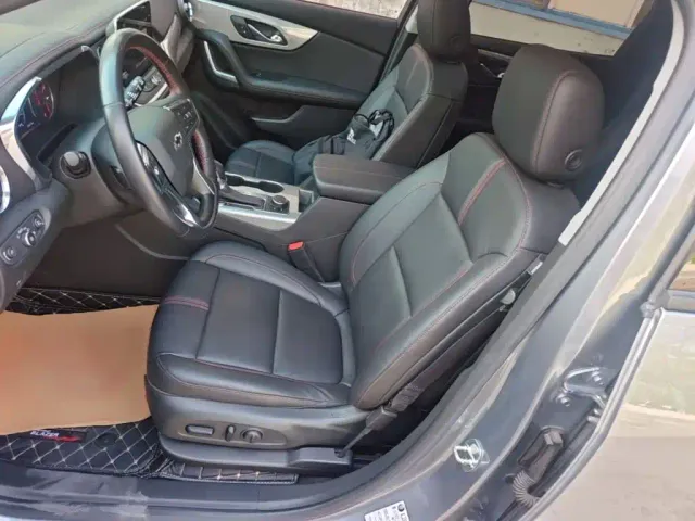 Chevrolet Trailblazer — Фото автомобиля 10