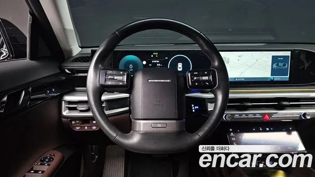 Hyundai Grandeur — Фото автомобиля 5