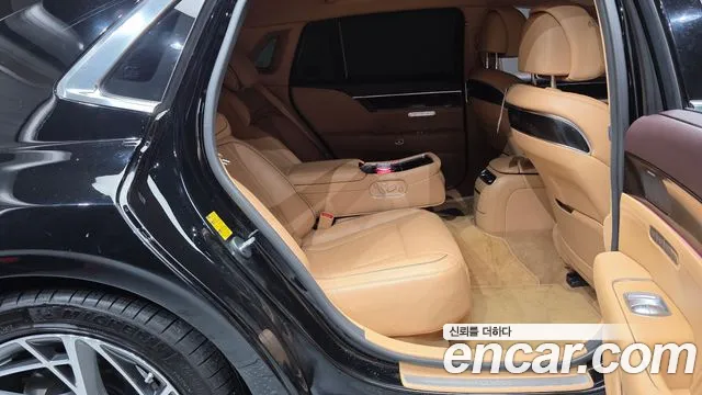 Genesis G90 Бензин 3.5 турбо AWD — Фото автомобиля 12