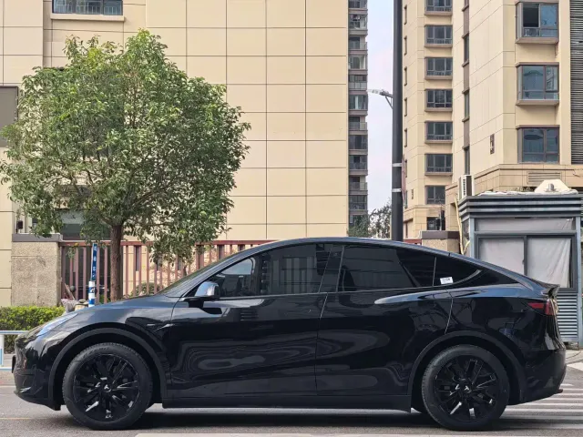 Tesla Model Y — Фото автомобиля 17