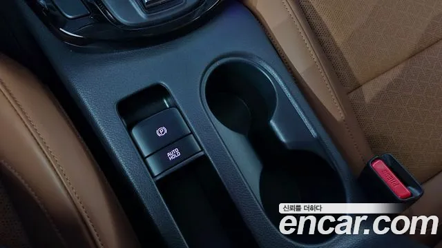 Kia Seltos Бензин 1.6 турбо 2WD — Фото автомобиля 8